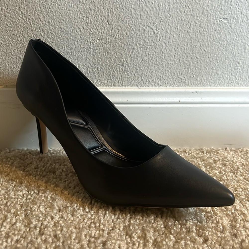 Aldo black pumps, size 6.5